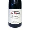Rasteau La Ferme du Mont lucantis 2022 75 cl Rouge