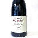 Vacqueyras La Ferme du Mont Le Rif 2022 75 cl Rouge