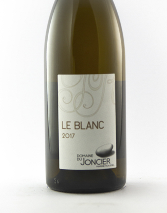 Vin de France Joncier Le Blanc 2017 75 cl Blanc
