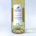IGP Pont du Gard La Patience Chardonnay BIO 2023 75 cl Blanc