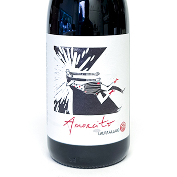 Vin de France Laura Aillaud AMORCITO BIO 2024 75 cl Rouge