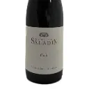 Côtes du Rhône Domaine Saladin Paul BIO, BIODYNAMIE 2023 75 cl Rouge