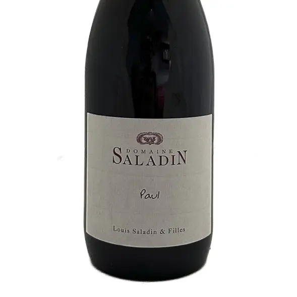 Côtes du Rhône Domaine Saladin Paul BIO, BIODYNAMIE 2023 150cl Rouge