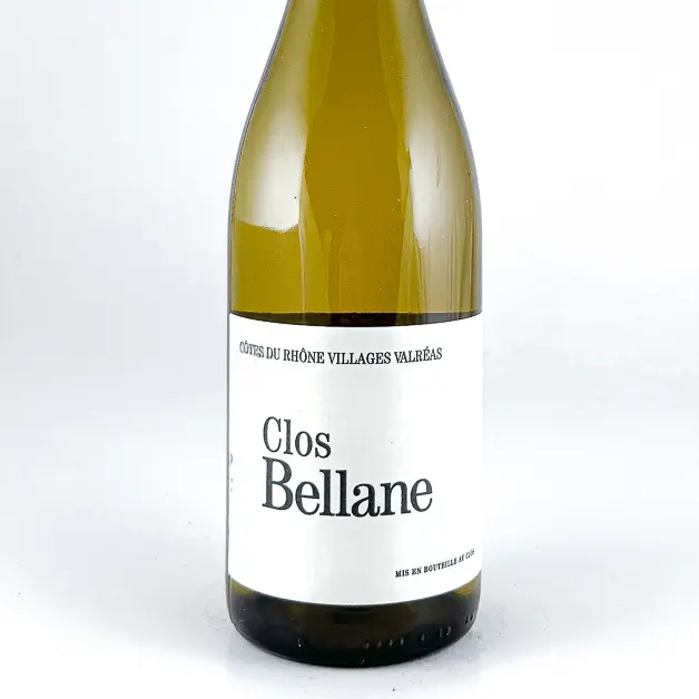 CDR Villages - Valréas Clos Bellane BIO 2024 75 cl Blanc