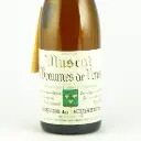 Beaumes de Venise Les Bernardins muscat conversion bio 2022 75 cl Moelleux