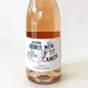 Vin de France Simian mon petit camion BIO ,BIODYNAMIE 2025 75 cl Rosé