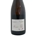 Champagne Lelarge pugeot le Rosé extra brut nature 0 dosage BIO 2015 75 cl Bulles - Rosé