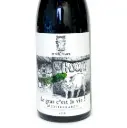 IGP mediterranée De boel France le gras c'est la vie  BIO 2025 75 cl Rouge