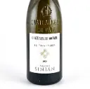 Châteauneuf du pape Simian Traversier BIO 2024 75 cl Blanc