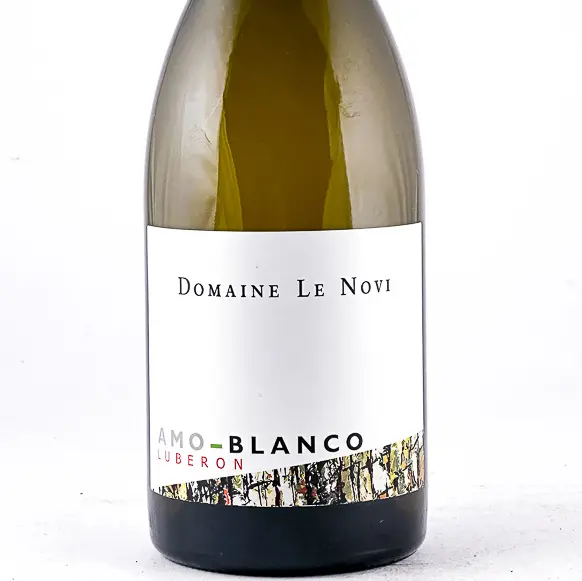 Le Novi Amo blanco BIO 2023 75 cl Blanc