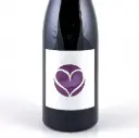 Vin de France Gramiller Coeur de raisin, BIO sans souffre ajouté 2025 75 cl Rouge