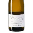 Vouvray AOC sebastien Brunet Arpent, BIO 2025 75 cl Blanc