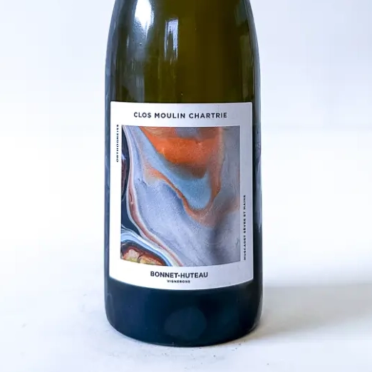 AOC Muscadet Sèvre et Maine sur Lie Bonnet-Huteau Clos Moulin Chartrie, BIO 2025 75 cl Blanc