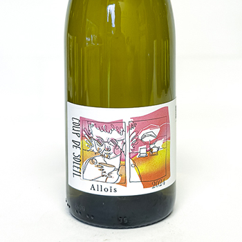 AOC ventoux Allois COUP de SOLEIL BIO 2024 75 cl Blanc