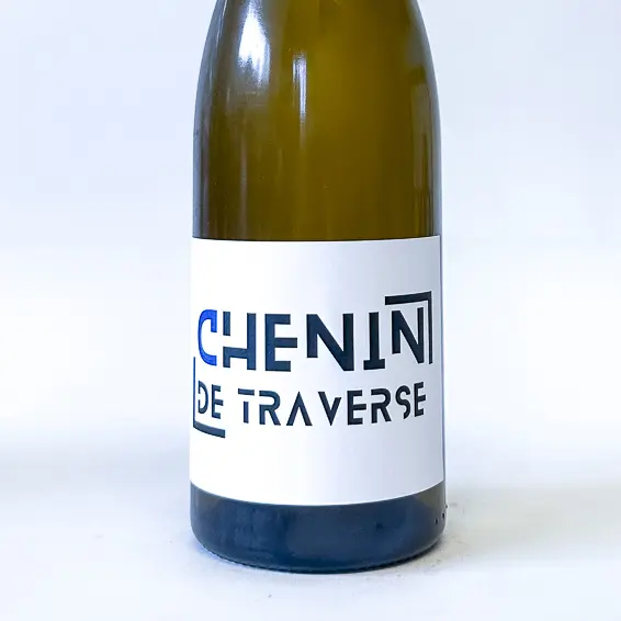 Vin de France Fouassier Chenin de travers, Bio 2022 75 cl Blanc
