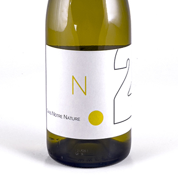 Vin de France Purviti Dans Notre Nature, BIO, Biodynamie 2024 75 cl Blanc