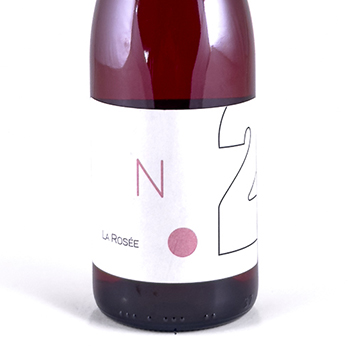 Vin de France Purviti La rosée, BIO, Biodynamie 2024 75 cl Rosé