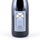 AOC Cahors Clos Troteligotte K-pot BIO 2023 75 cl Rouge