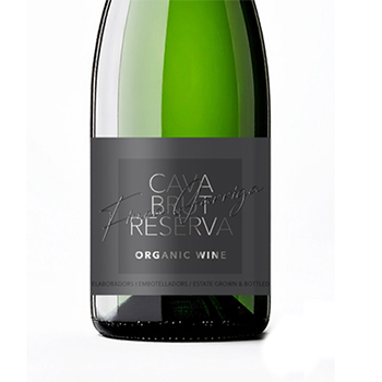Cava Masia Codina  SL Brut Nature Reserva Finca Garriga 75 cl Bulles - Blanc