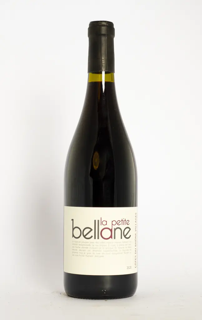 AOP cdr villages Clos Bellane La Petite Bellane BIO 2023 75 cl Rouge