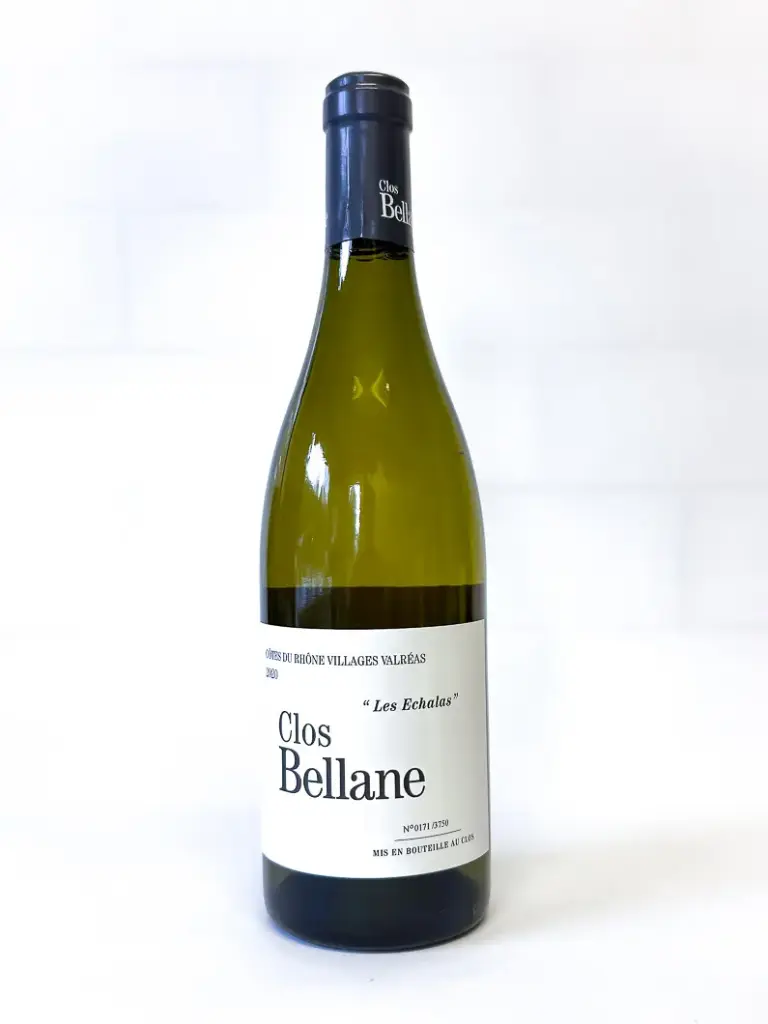 CDR Villages - Valréas Clos Bellane Les Echalas BIO 2023 75 cl Blanc