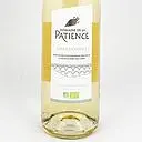 IGP Pont du Gard La Patience BIO 2024 75 cl Blanc