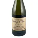 Jus de Raisin pétillant sans alcool Bonnet-Huteau BIO 75 cl Bulles - Blanc