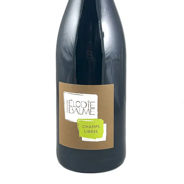 CDR Villages - Roaix Elodie Balme Champs Libre 2024 75 cl Rouge