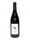 Vin de France Le fayt d'homme, Vincent caille La part du colibri Abouriou  BIO, Biodynamie 2023 75 cl Rouge