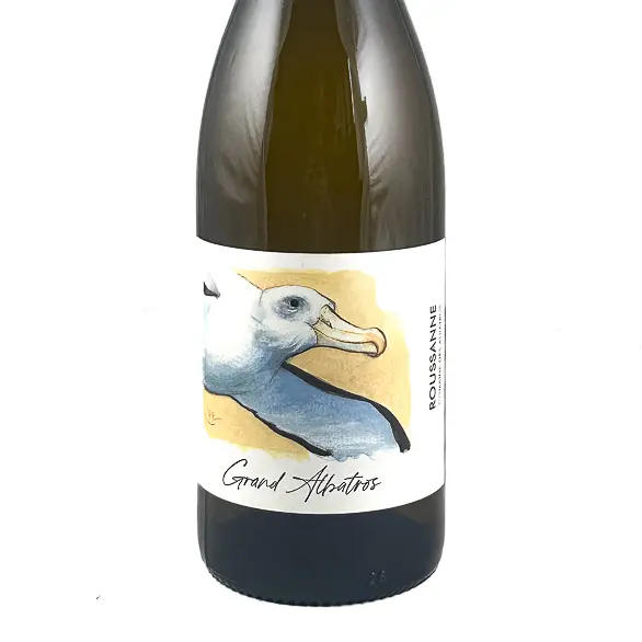 Chignin Berjeron, AOP Savoie Domaine des Albatros Grand Albatros, BIO, Byodynamie 2024 75 cl Blanc