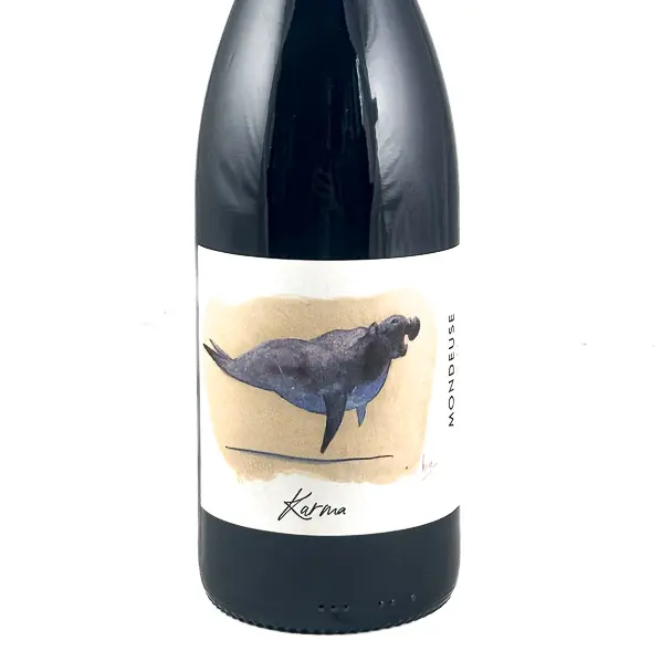 Mondeuse, AOP Savoie Domaine des Albatros Karma 2024 75 cl Rouge