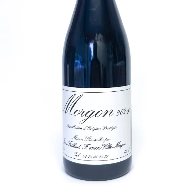 Beaujolais, village Jean Foillard morgon classique 2024 75 cl Rouge