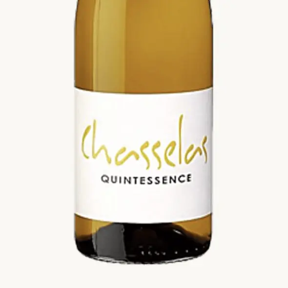 AOP Savoie Les vignes de Paradis Chasselas Quintessence 2023 75 cl Blanc