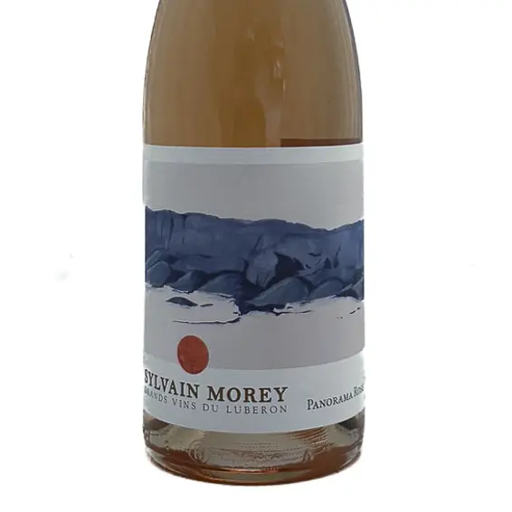 Lubéron La Bastide du Claux Panorama BIO 2025 75 cl Rosé
