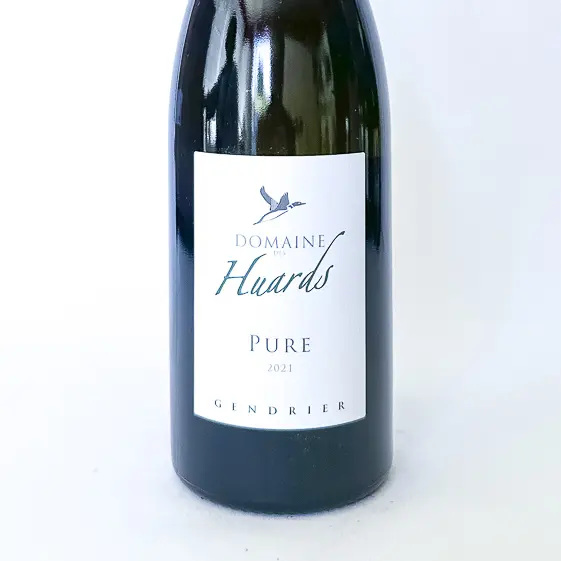 AOP Cheverny, Bio, Biodynamie domaine des Huards Pure, 2021 75 cl Blanc