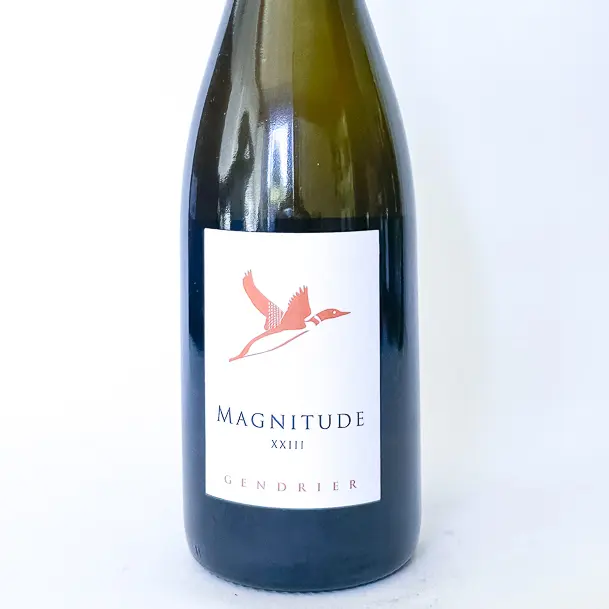Vin de France, Bio, Biodynamie Domaine des Huards Magnitude 2023 75 cl Bulles - Blanc