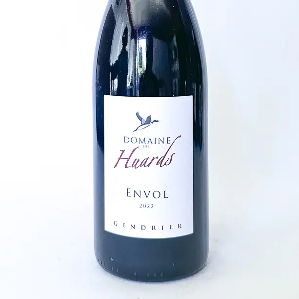 AOP Cheverny, Bio, Biodynamie domaine des Huards Envol 2022 75 cl Rouge
