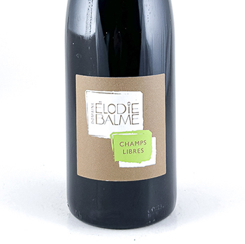 CDR Villages - Roaix  Elodie Balme Champs Libre  2023 75 cl Rouge