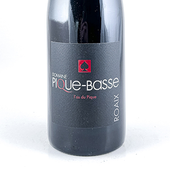CDR Villages - Roaix Pique Basse As du Pique BIOYNAMIE 2023 75 cl Rouge