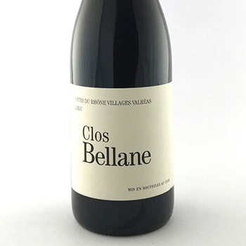 CDR Villages - Valréas Clos Bellane BIO 2022 75 cl Rouge