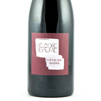 Côtes du Rhône Elodie Balme 2022 150 cl Rouge