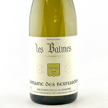 Côtes du Rhône Les Bernardins Les Balmes 2022 75 cl Blanc