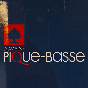 VSIG Pique Basse BIB (cubi) BIO 500 cl Rouge