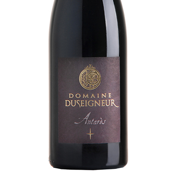AOP Lirac Bernard Duseigneur ANTARES BIO 2020 75 cl Rouge