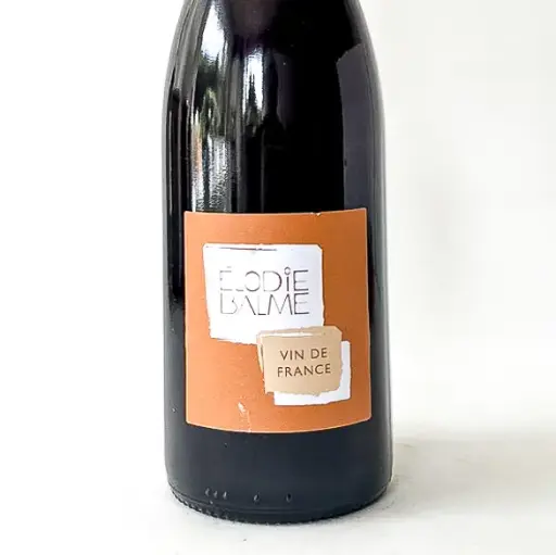 Vin de France BIO Elodie Balme  2025 75 cl Rouge