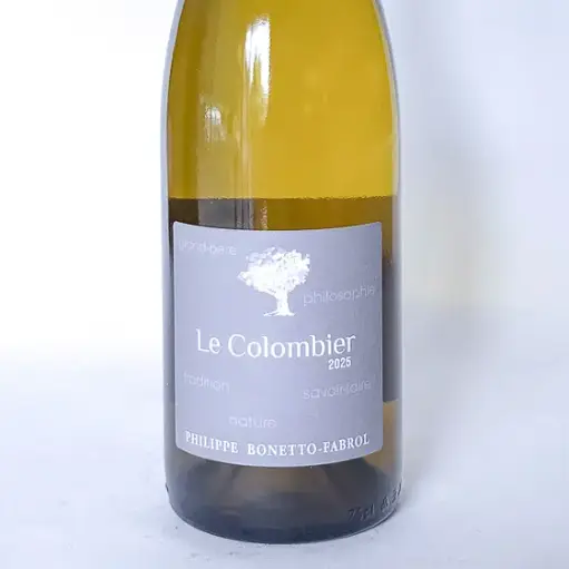 Grignan-Les-Adhémar Bonetto Fabrol Colombier BIO 2025 75 cl Blanc