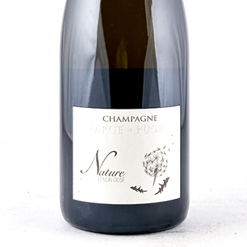 Champagne Lelarge pugeot Nature non dosé BIO biodynamie 2018 75 cl Bulles - Blanc