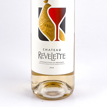 Coteaux d'Aix en Provence Revelette Chateau Revelette  2024 75 cl Blanc