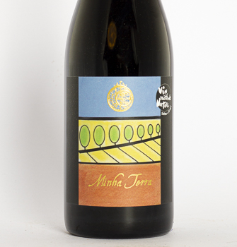IGP Bernard Duseigneur Minha Terra BIO 2020 75 cl Rouge