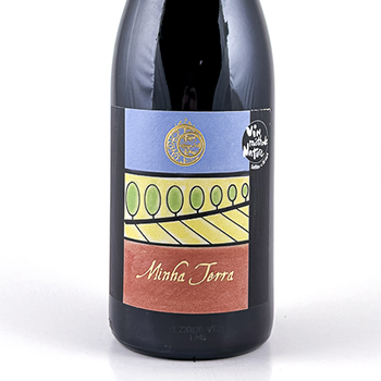 IGP Bernard Duseigneur Minha Terra BIO 2021 75 cl Rouge